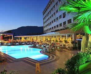 Kirbiyik Resort Hotel