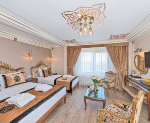 The Byzantium Hotel & Suites - Special Class