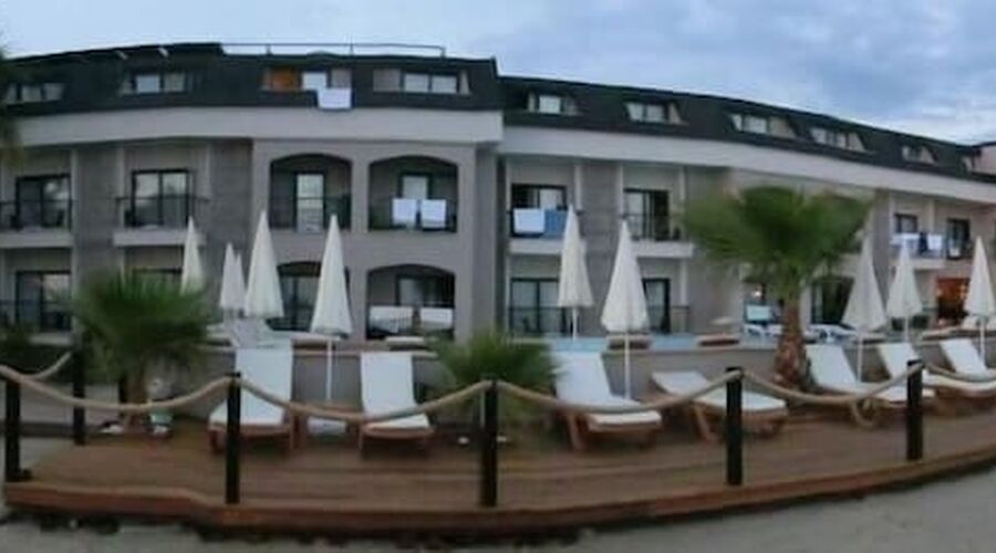 Alaaddin Beach Hotel