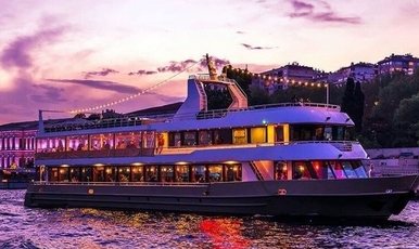 Dinner Cruise with Turkish Entertainment Extravaganza