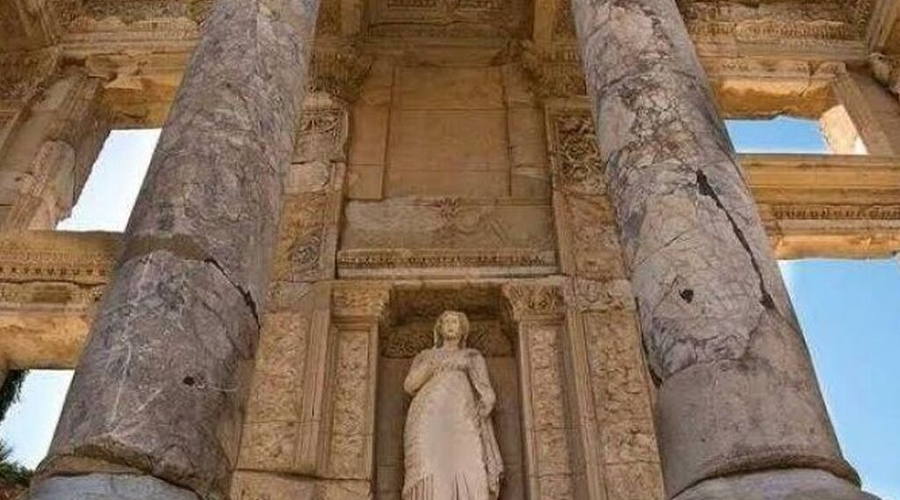 İstanbul’dan Günübirlik Efes Turu (Düzenli)