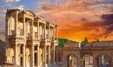 İstanbul’dan Günübirlik Efes Turu (Düzenli)