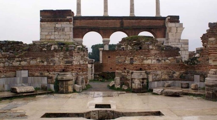 İstanbul’dan Günübirlik Efes ve Meryem Ana Evi Turu (Özel Tur)