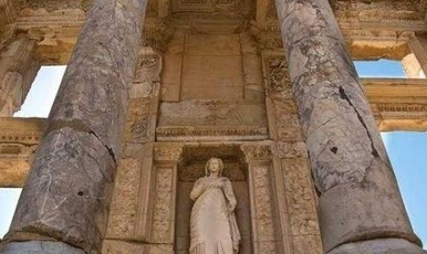 İstanbul’dan Günübirlik Efes ve Meryem Ana Evi Turu (Özel Tur)