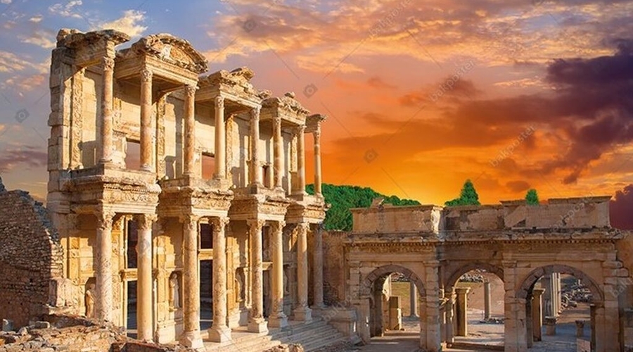 İstanbul`dan Efes`te 3 Gün 2 Gece Turu (Seçenek 1)