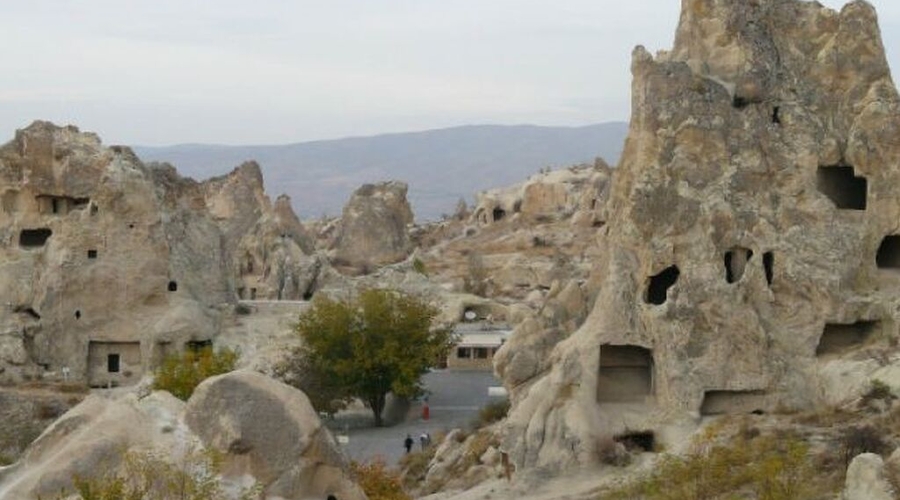 Cappadocia Tour from Istanbul ( Daily )