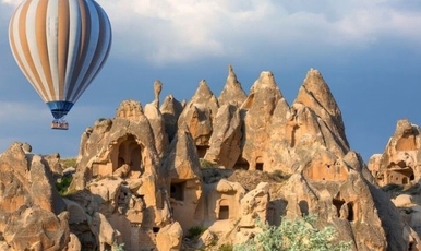 2 Days 1 Night Tour in Cappadocia  From Istanbul