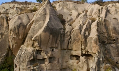 2 Days 1 Night Tour in Cappadocia  From Istanbul