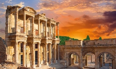 3 Days 2 Nights Gallipoli – Troy – Pergamon - Ephesus Tour