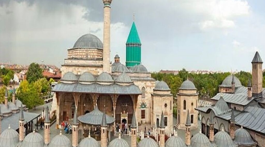 5 Days 4 Nights Turkey Tour (Cappadocia, Konya, Pamukkale, Ephesus)  