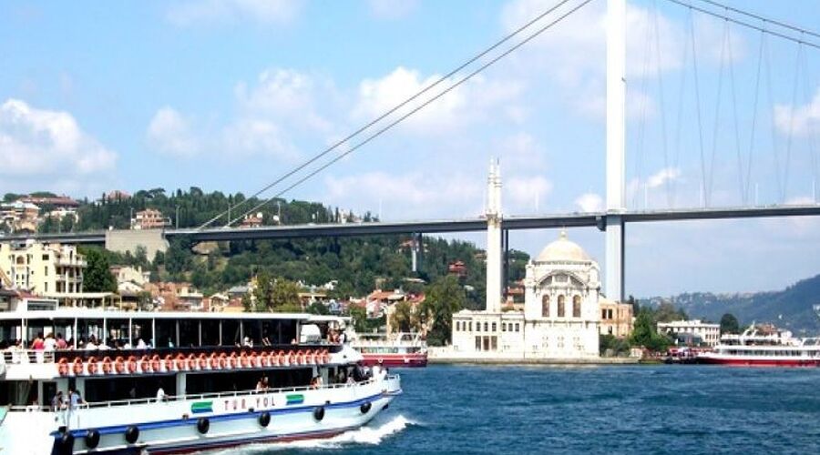 Cable Car & Bosphorus Tour (Half Day Afternoon)
