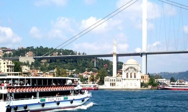 Cable Car & Bosphorus Tour (Half Day Afternoon)
