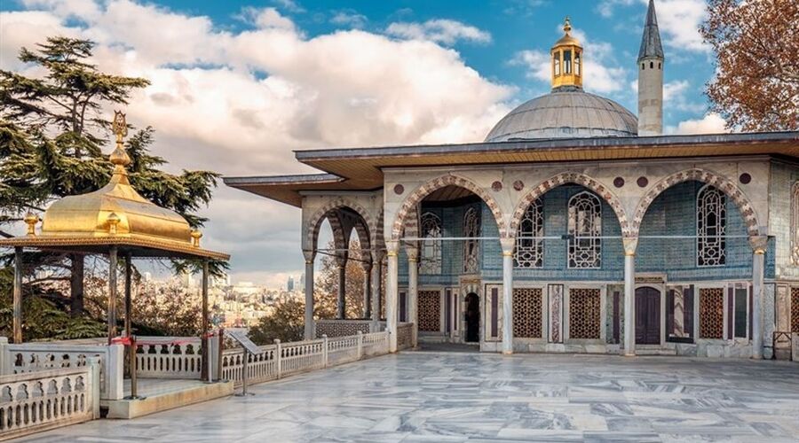 Byzantine & Ottoman Relics Tour (Full Day)