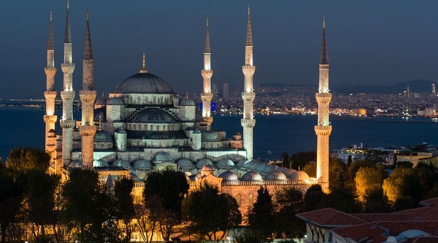 Byzantine & Ottoman Relics Tour (Full Day)