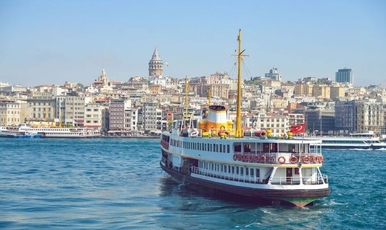 Full Day Istanbul Two Continent Tour